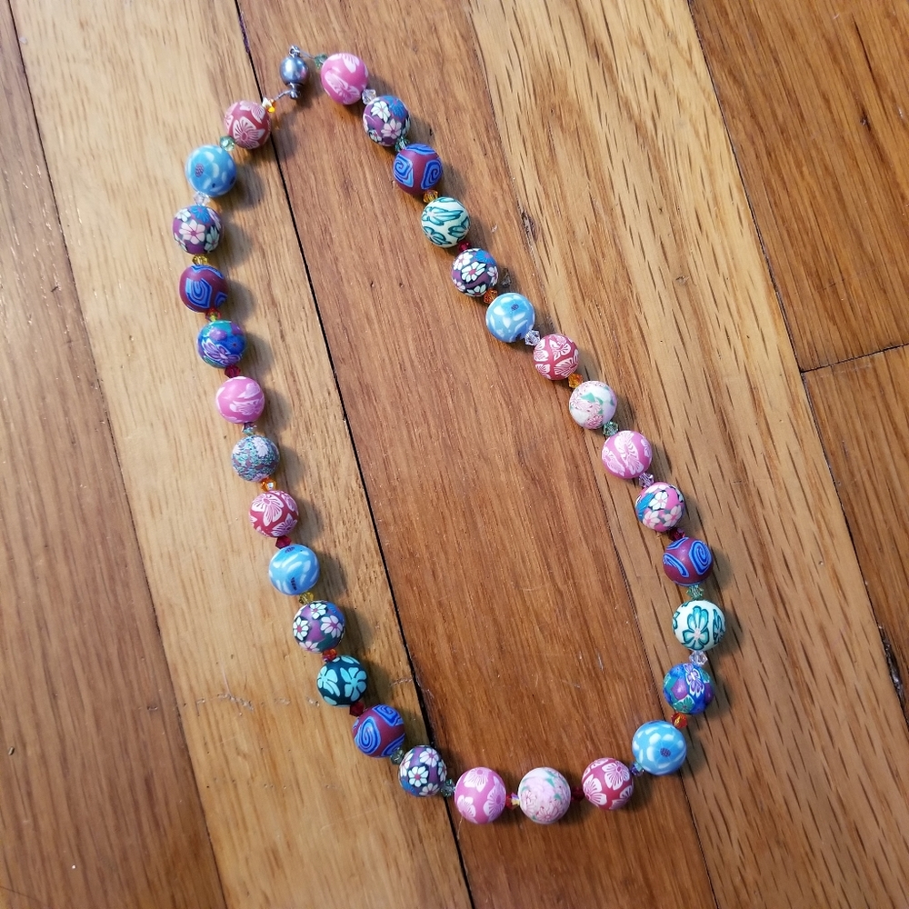 Beaded Necklace